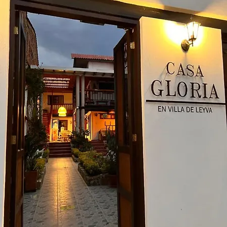 Casa Gloria en Villa de Leyva-2