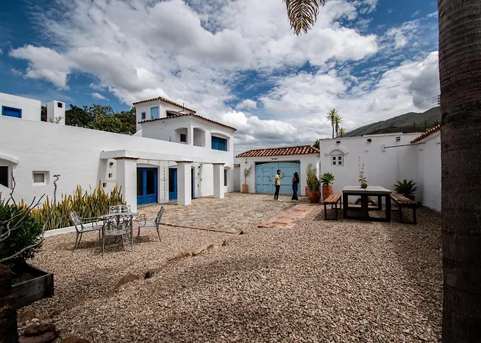 Casa Mediterránea Villa de Leyva