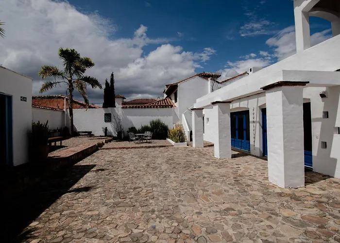 Casa Mediterránea Villa de Leyva